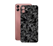 Купить - защитную пленку для смартфона  Защитная пленка StatusSKIN для Samsung F04 (E045) Корпус Винил Пиксель 1