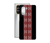 Купить - защитную пленку для смартфона  Защитная пленка StatusSKIN для Huawei Nova 10 Корпус Винил Вышиванка 3