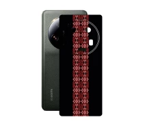 Купить - защитную пленку для смартфона  Защитная пленка StatusSKIN для Xiaomi 13 Ultra Корпус Винил Вышиванка 2