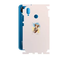 Купить - защитную пленку для смартфона  Защитная пленка StatusSKIN для Huawei Nova 3e Корпус Винил Патрон 1