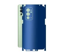 Купить - защитную пленку для смартфона  Защитная пленка StatusSKIN для OnePlus 9RT Корпус Винил Синий матовый