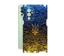 Купить - защитную пленку для смартфона  Защитная пленка StatusSKIN для OnePlus 9RT Корпус Винил Герб 2