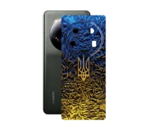 Купить - защитную пленку для смартфона  Защитная пленка StatusSKIN для Xiaomi 13 Ultra Корпус Винил Герб 2