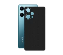 Купить - защитную пленку для смартфона  Защитная пленка StatusSKIN для Xiaomi Poco F5 Корпус Винил Матрикс черный