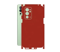 Купить - защитную пленку для смартфона  Защитная пленка StatusSKIN для OnePlus 9RT Корпус Винил Жидкая медь глянцевая