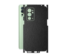 Купить - защитную пленку для смартфона  Защитная пленка StatusSKIN для OnePlus 9RT Корпус Винил Кожа черная