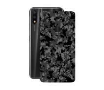 Купить - защитную пленку для смартфона  Защитная пленка StatusSKIN для TP-Link Neffos X20 Pro Корпус Винил Пиксель 1
