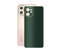 Купить - защитную пленку для смартфона  Защитная пленка StatusSKIN для UMiDIGI A13s Корпус Винил Зеленая матовая