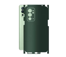 Купить - защитную пленку для смартфона  Защитная пленка StatusSKIN для OnePlus 9RT Корпус Винил Зеленая матовая