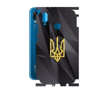 Купить - защитную пленку для смартфона  Защитная пленка StatusSKIN для Huawei Nova 3e Корпус Винил Герб 1
