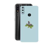 Купить - защитную пленку для смартфона  Защитная пленка StatusSKIN для TP-Link Neffos X20 Pro Корпус Винил Патрон 2