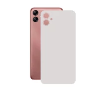 Купить - защитную пленку для смартфона  Защитная пленка StatusSKIN для Samsung F04 (E045) Корпус Винил Жемчужина глянцевая