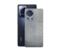Купить - защитную пленку для смартфона  Защитная пленка StatusSKIN для Xiaomi 13 Lite Корпус Винил Металл серебро