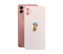 Купить - защитную пленку для смартфона  Защитная пленка StatusSKIN для Samsung Galaxy M04 Корпус Винил Патрон 1