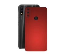 Купить - защитную пленку для смартфона  Защитная пленка StatusSKIN для TP-Link Neffos X20 Pro Корпус Винил красный, матовый