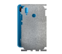 Купить - защитную пленку для смартфона  Защитная пленка StatusSKIN для Huawei Nova 3e Корпус Винил Металл серебро