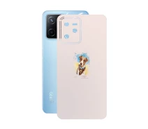 Купить - защитную пленку для смартфона  Защитная пленка StatusSKIN для Realme Narzo 50a Prime Корпус Винил Патрон 1