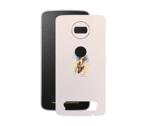 Купить - защитную пленку для смартфона  Защитная пленка StatusSKIN для Motorola Moto Z2 Force Корпус Винил Патрон 1