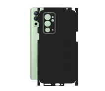 Купить - защитную пленку для смартфона  Защитная пленка StatusSKIN для OnePlus 9RT Корпус Винил Матрикс черный