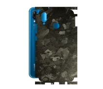 Купить - защитную пленку для смартфона  Защитная пленка StatusSKIN для Huawei Nova 3e Корпус Винил Кованый металл