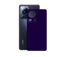 Купить - защитную пленку для смартфона  Защитная пленка StatusSKIN для Xiaomi 13 Lite Корпус Винил Фиолетовая, глянцевая
