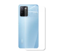 Купить - защитную пленку для смартфона  Защитная пленка StatusSKIN для Realme Narzo 50a Prime Корпус Глянцевая Pro
