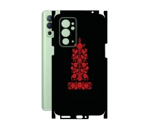 Купить - защитную пленку для смартфона  Защитная пленка StatusSKIN для OnePlus 9RT Корпус Винил Вышиванка 1