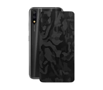 Купить - защитную пленку для смартфона  Защитная пленка StatusSKIN для TP-Link Neffos X20 Pro Корпус Винил Камуфляж черный