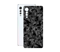 Купить - защитную пленку для смартфона  Защитная пленка StatusSKIN для LG Velvet Корпус Винил Пиксель 1