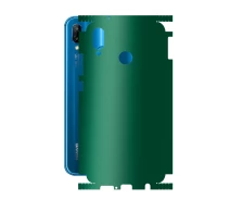 Купить - защитную пленку для смартфона  Защитная пленка StatusSKIN для Huawei Nova 3e Корпус Винил Зеленая