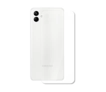 Купить - защитную пленку для смартфона  Защитная пленка StatusSKIN для Samsung Galaxy A04 (A045) Корпус Матовая Titan