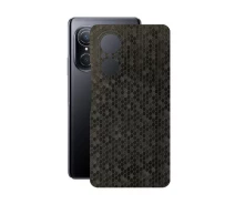 Купить - защитную пленку для смартфона  Защитная пленка StatusSKIN для Huawei Nova 9 SE Корпус Винил Соты черные