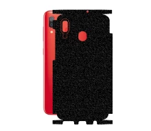 Купить - защитную пленку для смартфона  Защитная пленка StatusSKIN для Samsung Galaxy A30 (A305) Корпус Винил Галактика