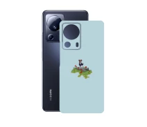 Купить - защитную пленку для смартфона  Защитная пленка StatusSKIN для Xiaomi 13 Lite Корпус Винил Патрон 2