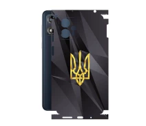 Купить - защитную пленку для смартфона  Защитная пленка StatusSKIN для Motorola Moto E13 Корпус Винил Герб 1