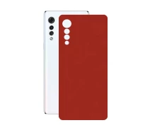 Купить - защитную пленку для смартфона  Защитная пленка StatusSKIN для LG Velvet Корпус Винил Жидкая медь глянцевая