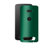Купить - защитную пленку для смартфона  Защитная пленка StatusSKIN для Motorola Moto Z2 Force Корпус Винил Зеленая