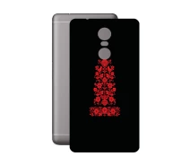 Купить - защитную пленку для смартфона  Защитная пленка StatusSKIN для Lenovo K6 Note Корпус Винил Вышиванка 1