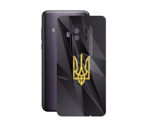 Купить - защитную пленку для смартфона  Защитная пленка StatusSKIN для Motorola One Zoom Корпус Винил Герб 1