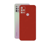 Купить - защитную пленку для смартфона  Защитная пленка StatusSKIN для Lenovo K13 Note Корпус Винил Жидкая медь глянцевая