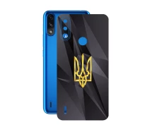 Купить - защитную пленку для смартфона  Защитная пленка StatusSKIN для Motorola Moto E7 Power Корпус Винил Герб 1
