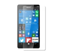 Купить - защитную пленку для смартфона  Защитная пленка StatusSKIN для Microsoft Lumia 950 XL Экран Глянцевая Ultra