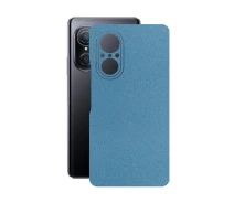 Купить - защитную пленку для смартфона  Защитная пленка StatusSKIN для Huawei Nova 9 SE Корпус Винил Голубая глянец