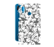 Купить - защитную пленку для смартфона  Защитная пленка StatusSKIN для Huawei Nova 3e Корпус Винил Пиксель 3
