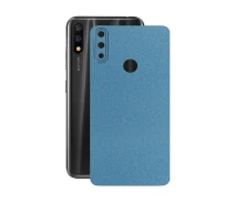 Купить - защитную пленку для смартфона  Защитная пленка StatusSKIN для TP-Link Neffos X20 Pro Корпус Винил Голубая глянец