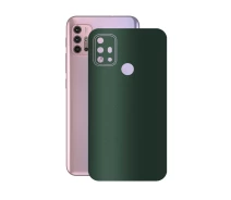 Купить - защитную пленку для смартфона  Защитная пленка StatusSKIN для Motorola Moto G30 (xt2129-2) Корпус Винил Зеленая матовая
