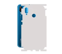 Купить - защитную пленку для смартфона  Защитная пленка StatusSKIN для Huawei Nova 3e Корпус Винил Жемчужина глянцевая