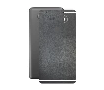 Купить - защитную пленку для смартфона  Защитная пленка StatusSKIN для LG V20 Корпус Винил Металл черный