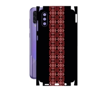 Купить - защитную пленку для смартфона  Защитная пленка StatusSKIN для Samsung Galaxy A50s (A507) Корпус Винил Вышиванка 2
