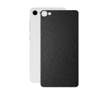 Купить - защитную пленку для смартфона  Защитная пленка StatusSKIN для Meizu U20 Корпус Винил Кожа черная